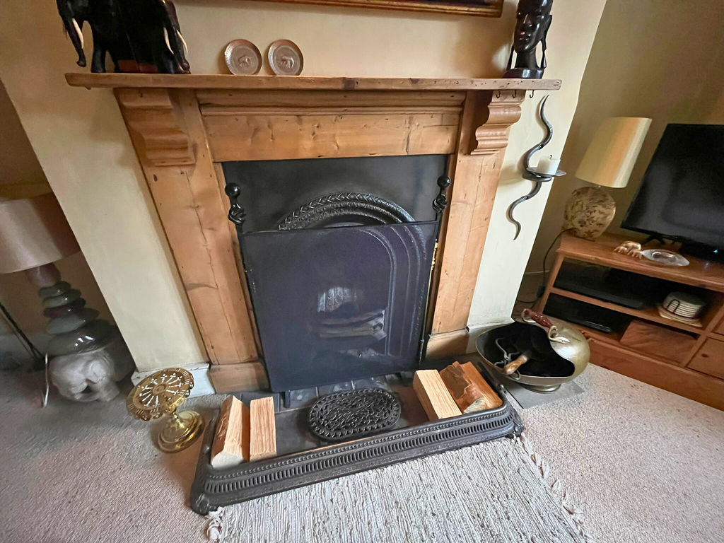 Chapel Lane Hermitage